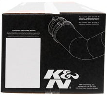 Load image into Gallery viewer, K&amp;N Engineering High Flow Cold Air Intake System for 2011-2013 Ford F-250 Super Duty 6.2L V8 * Part No. KNN77-2582KTK