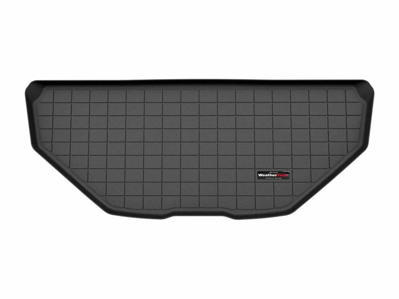 WeatherTech 401887 Cargo Liner for 2025 Rivian R1S and R1T, Black