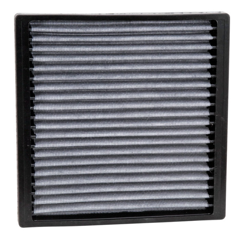 K&N Engineering Part Number VF2005 Washable Cabin Air Filter for Toyota Tacoma (2005-2016)