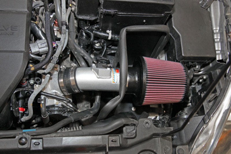 K&N 69 Series Typhoon Performance Cold Air Intake Kit for 2011-2013 Mazda 3 L4-2.0L