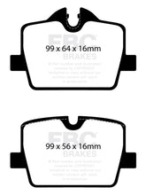 Load image into Gallery viewer, EBC Bluestuff NDX Full Race Brake Pads for BMW and Toyota Models