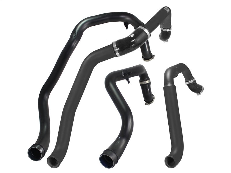 aFe BladeRunner Aluminum Hot and Cold Charge Pipe Kit for 2015-2016 Ford F-150 V6 EcoBoost 3.5L