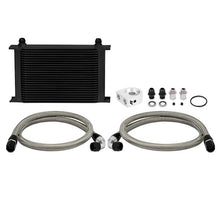 Load image into Gallery viewer, Mishimoto Universal 25-Row Oil Cooler Kit for Ford Mustang 2018-2021