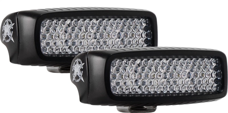 Rigid Industries SR-Q PRO LED Back Up Light Kit with Diffused Beam Pattern