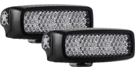 Rigid Industries SR-Q PRO LED Back Up Light Kit with Diffused Beam Pattern