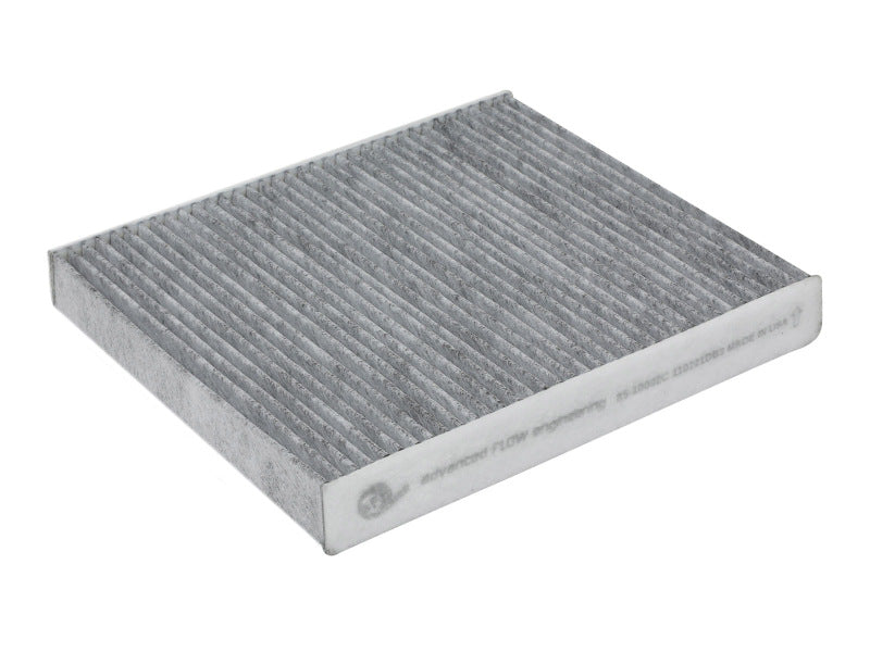 aFe Carbon Cabin Air Filter Part Number AFE35-10002C for Lexus and Toyota SUVs and Cars