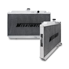 Load image into Gallery viewer, Mishimoto 90-93 Acura Integra Manual Aluminum Radiator for Enhanced Cooling and Performance