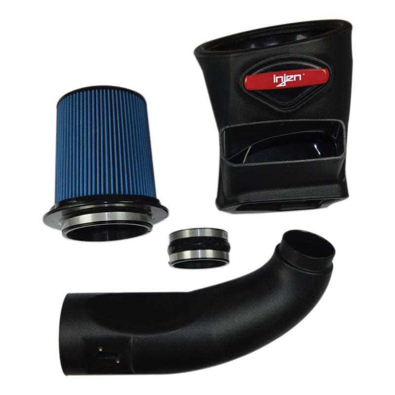 Injen Evolution Cold Air Intake System for 2017-2019 GM Duramax 6.6L L5P Silverado & Sierra