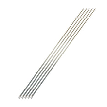 Load image into Gallery viewer, DEI Stainless Steel Locking Tie 14 inch – Heavy Duty High-Temperature Tie for Exhaust Wrap and More