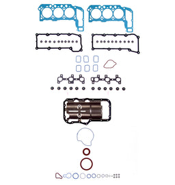Fel-Pro 260-1959 Engine Gasket Set for Jeep Liberty and Dodge Ram 1500