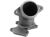 aFe BladeRunner Turbocharger Turbine Elbow Replacement for Dodge 98.5-02 5.9L Diesel Trucks