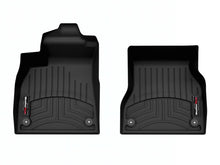 Load image into Gallery viewer, WeatherTech DigitalFit Front FloorLiner for 2025 Audi Q6 e-tron and SQ6 e-tron, Black - WET4419241