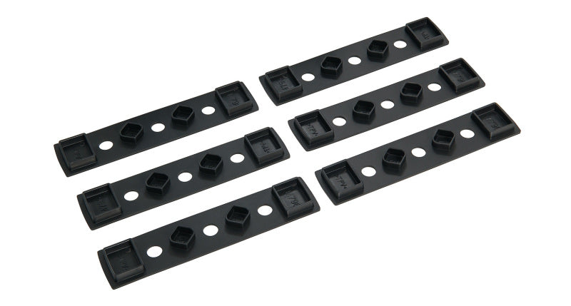 Rhino-Rack Quick Mount Rubber Base Kit for RLT600 Legs - 6 Pieces