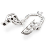 Stainless Works 2011-14 Mustang GT Headers with 1-7/8 inch Primaries, High-Flow Cats, and 3 inch X-Pipe