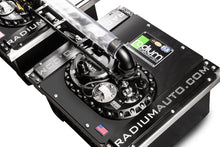 Load image into Gallery viewer, Radium Engineering Saddle Tank Fuel Cell Conversion Kit for Dual Fuel Cell Setup - Part No. rad20-0664