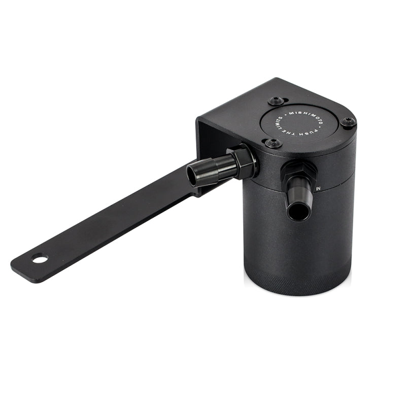 Mishimoto 2020+ Ford Explorer ST 3.0L Oil Catch Can - PCV Side for Enhanced Engine Performance