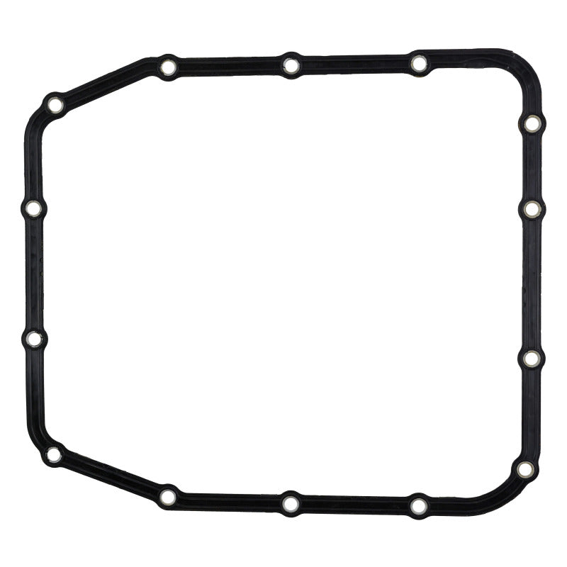 Fel-Pro Ford F-150 TOS 18786 Transmission Oil Pan Gasket – 14 Bolt Hole One Piece Design for Reliable Sealing