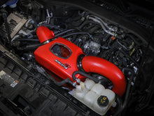 Load image into Gallery viewer, aFe Momentum GT Red Pro Dry S Cold Air Intake System for Ford Explorer ST 2020-2023 with Part Number AFE50-70076KR