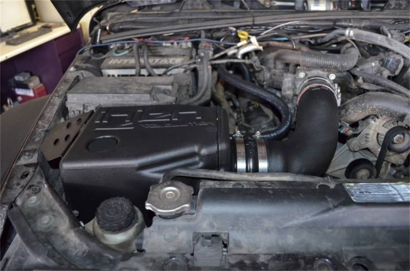 Injen Evolution Cold Air Intake System for 2007-2011 Jeep Wrangler 3.8L V6 – Part Number EVO5007