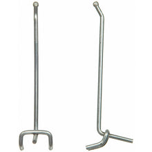Load image into Gallery viewer, Fel-Pro HK 4 Pegboard Hooks - 50-Pack for Automotive Storage and Organization