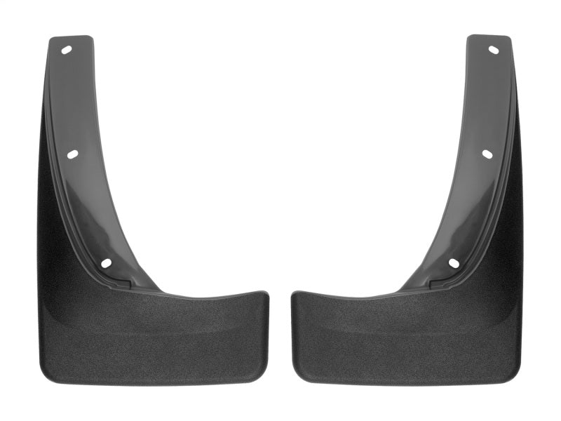 WeatherTech 2020+ Kia Telluride No Drill Front Mudflaps