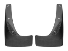 Load image into Gallery viewer, WeatherTech 2020+ Kia Telluride No Drill Front Mudflaps