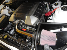 Load image into Gallery viewer, K&amp;N Engineering Cold Air Intake System for Chevrolet Camaro 6.2L V8 (Part #KNN69-4519TP)