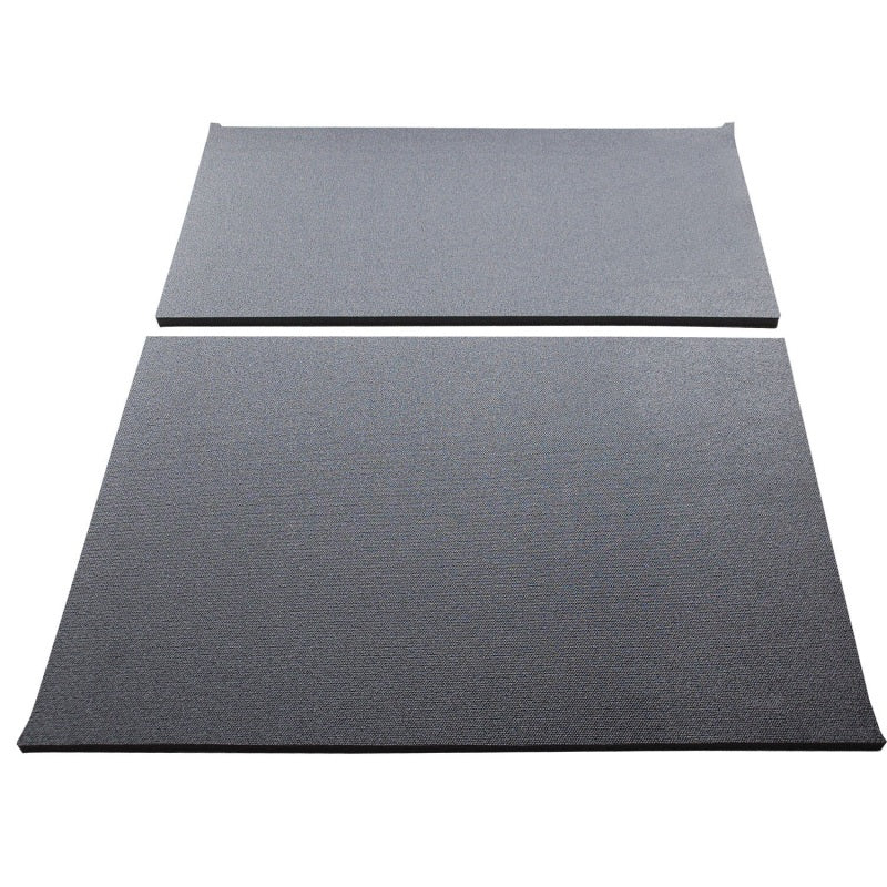 DEI 97-06 Jeep Wrangler TJ Sound Deadening Headliner – Black, 2-Piece