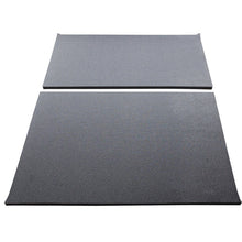 Load image into Gallery viewer, DEI 97-06 Jeep Wrangler TJ Sound Deadening Headliner – Black, 2-Piece