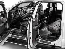 Load image into Gallery viewer, WeatherTech 21-24 Ford Bronco / 22-23 Ford Bronco Raptor SillProtector 4-Piece Set in Black