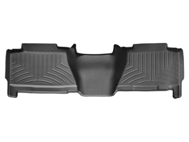 WeatherTech DigitalFit FloorLiner for Chevrolet Avalanche 1500 and Suburban 2002-2004, Rear, Black