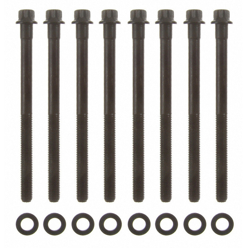 Fel-Pro ES 72205 Engine Cylinder Head Bolt Set for Hyundai Santa Fe and Kia Models