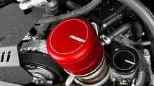 Load image into Gallery viewer, Perrin Performance Red Oil Filter Cover for Subaru WRX 2015-2025 &amp; BRZ/FR-S/86/GR86 2013-2025