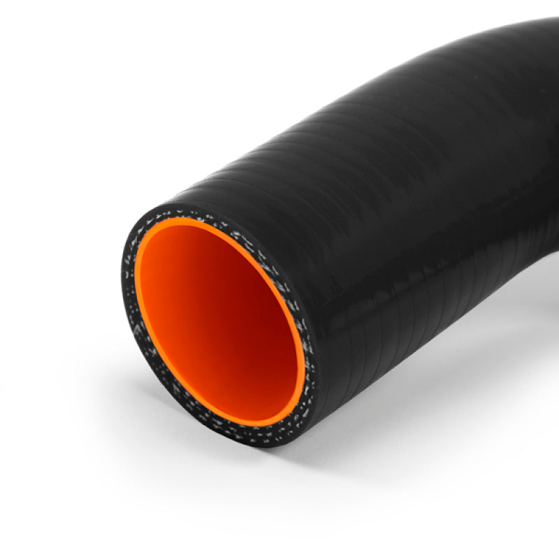 Mishimoto Mini Cooper S Turbo Silicone Radiator Hose Kit - Black, Part Number misMMHOSE-TINY-07BK