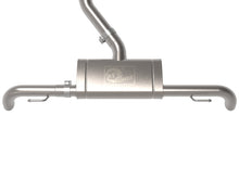 Load image into Gallery viewer, aFe MACH Force-Xp 17-21 Audi Q5 2.0L L4 Stainless Steel Cat-Back Exhaust System