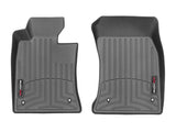 WeatherTech DigitalFit Front FloorLiner for 2010-2011 Mini Cooper Convertible * Black