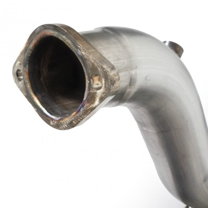 Stainless Works 2017-2020 Ford F-150 Raptor 3.5L 3-Inch Downpipe with High-Flow Cats