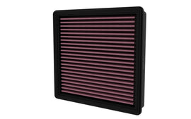 K&N Engineering 33-5127 High-Flow Air Filter for Jeep Wrangler 2021-2024 V8