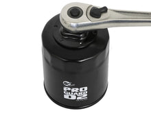 Load image into Gallery viewer, aFe ProGuard D2 Oil Filter for Nissan Trucks and Honda Cars * Heavy Duty Canister with Built-In Seal and 3/8" Ratchet Drive