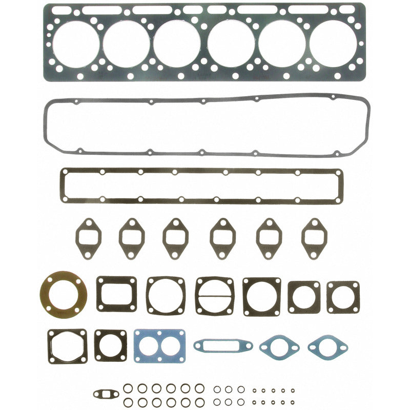 Fel-Pro HS 9192 PT PermaTorque Engine Cylinder Head Gasket Set for 7.0L Diesel V8 Engines