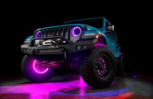 Load image into Gallery viewer, ORACLE Lighting LED Illuminated Wheel Rings - ColorSHIFT RGB+W, 16.5 Inch Diameter
