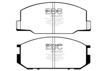 Load image into Gallery viewer, EBC Yellowstuff Front Brake Pads for Lotus Esprit and Toyota Celica * Part Number EBC DP4456R