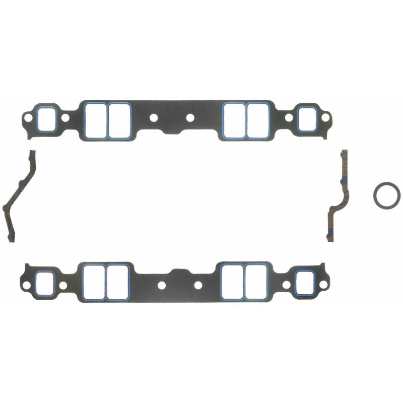 Fel-Pro 1205 Composite Intake Manifold Gasket Set for Small Block Chevy Engines