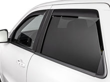 Load image into Gallery viewer, WeatherTech 11-23 Dodge Durango Front &amp; Rear Side Window Deflectors - Dark Tint