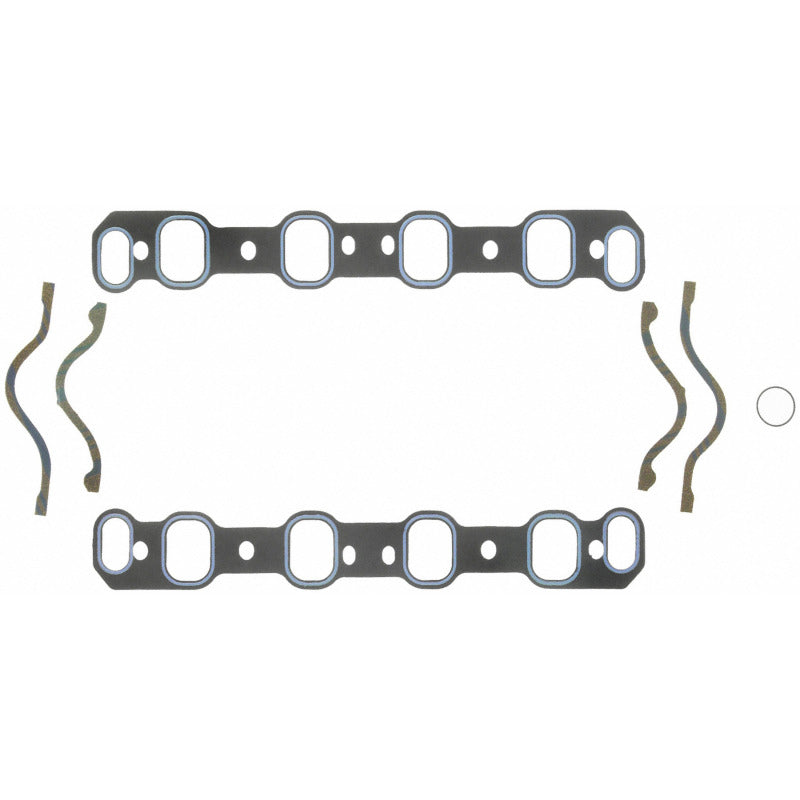 Fel-Pro 1240 Engine Intake Manifold Gasket Set for V8 Engines