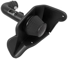 Load image into Gallery viewer, K&amp;N Engineering Blackhawk Induction Cold Air Intake Kit for 2015-2017 Ford Mustang GT 5.0L V8