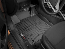 Load image into Gallery viewer, WeatherTech DigitalFit Front FloorLiner Black for 2012-2015 Hyundai Veloster - WET443421