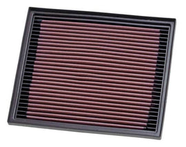 K&N Replacement Air Filter for Land Rover Range Rover & Discovery 4.0/4.6L (1997-2004) * Part Number KN-33-2119