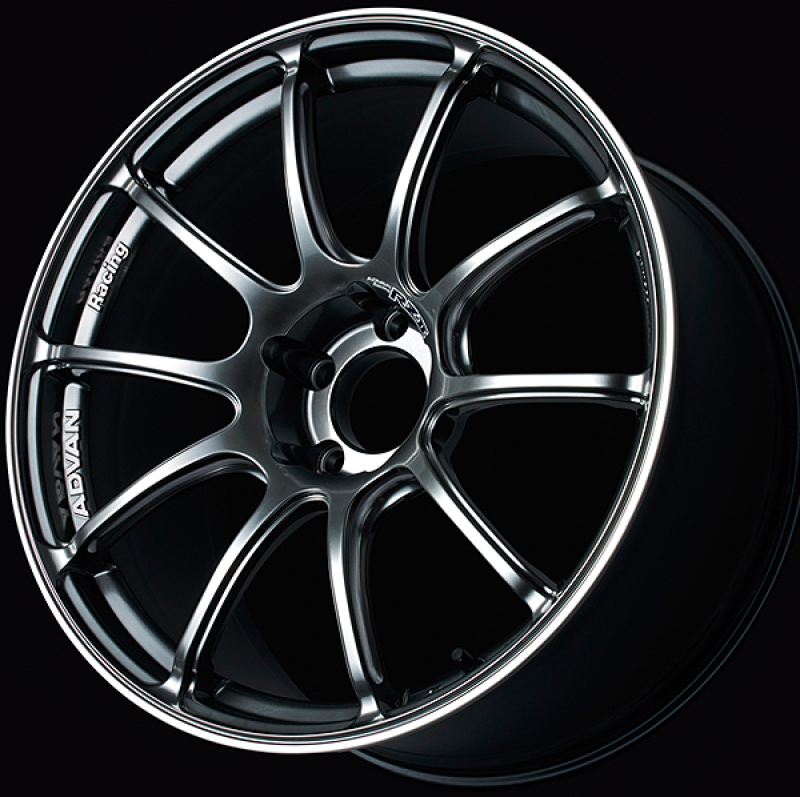 Advan GT Beyond 20x10.5 +15 Racing Copper Bronze Wheel - 5x112 Bolt Pattern
