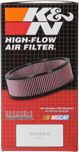 Load image into Gallery viewer, K&amp;N Engineering High-Flow Drop-In Air Filter for Nissan GTR (Part #knn33-2413)